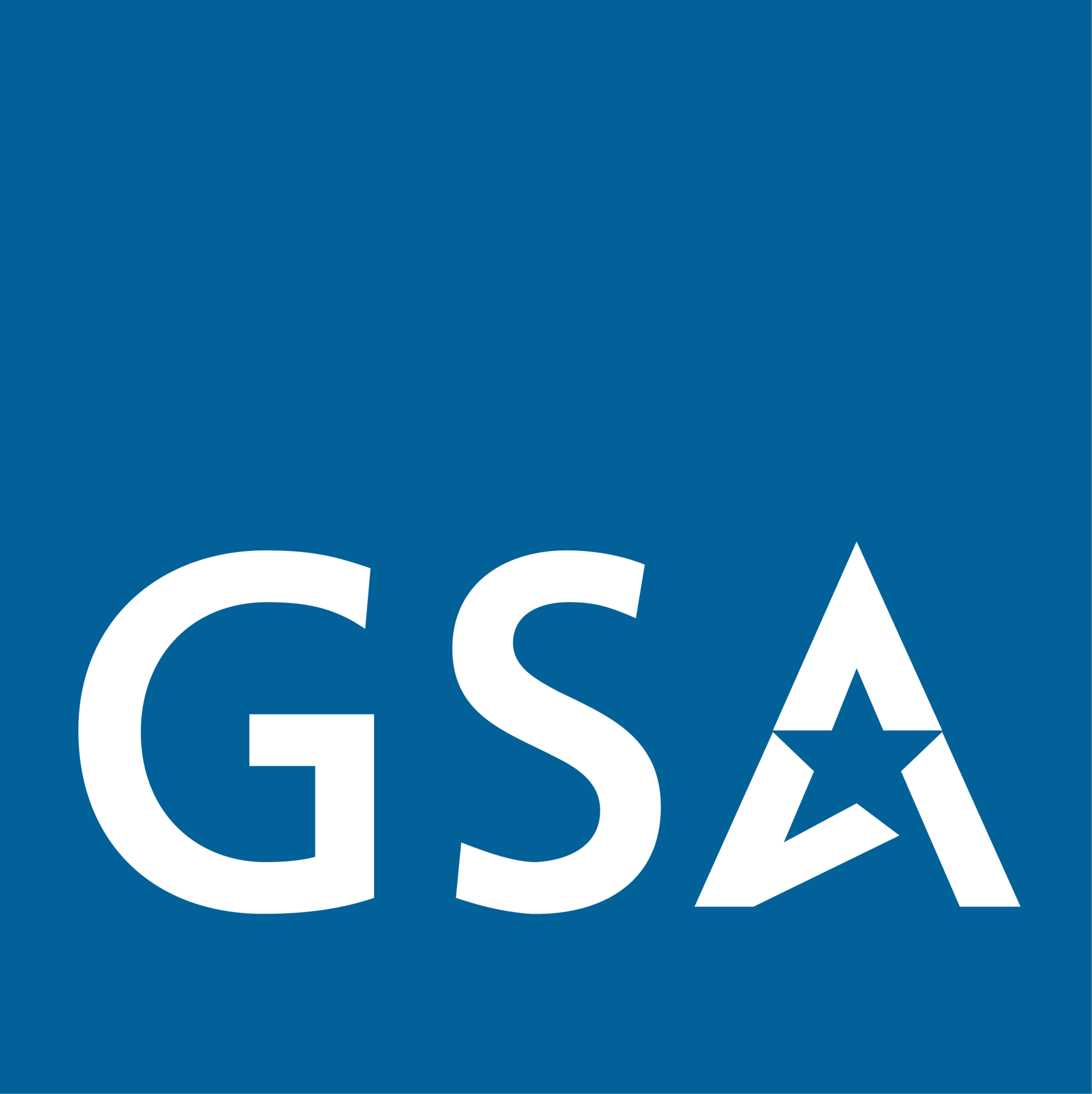 U.S. General Services Administration (GSA) logo