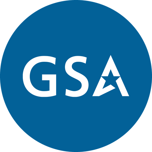 U.S. General Services Administration (GSA) logo